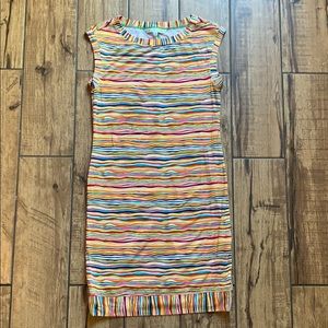 Trina Turk striped dress